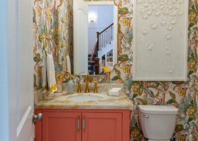 Bathroom remodel, AP Interiors, Houston area interior design